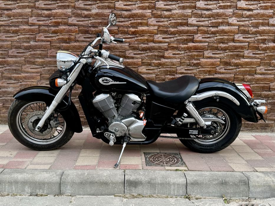 Honda Shadow VT 750 (33kw A2)