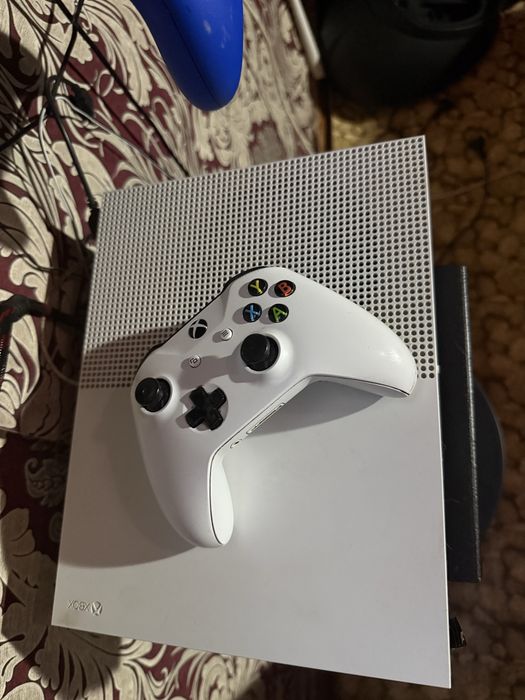 Xbox one s продажа