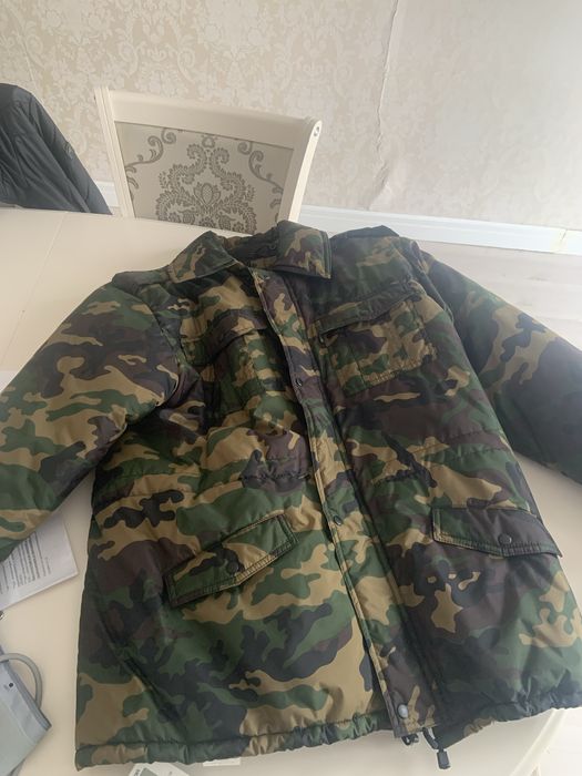 Продам куртку камуфляж