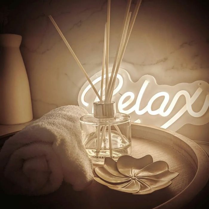 Массаж профессиональный