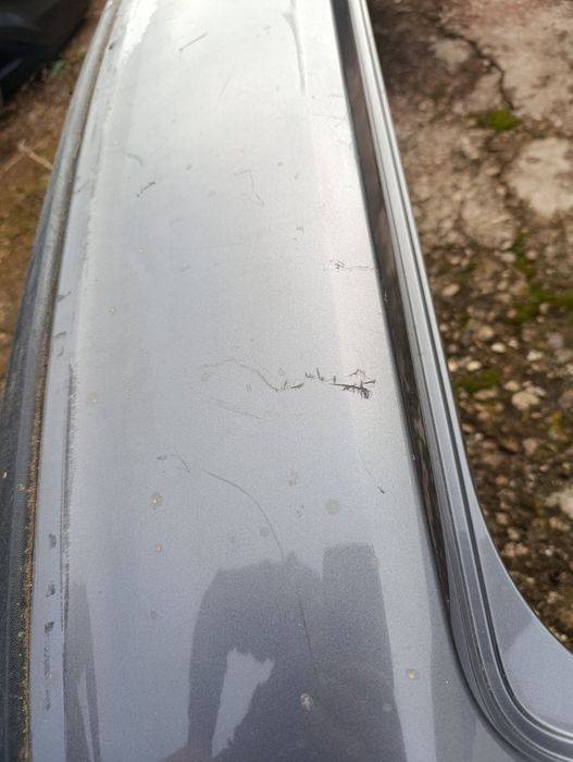 Задна броня VW Golf 5 Plus / Голф 5 плюс