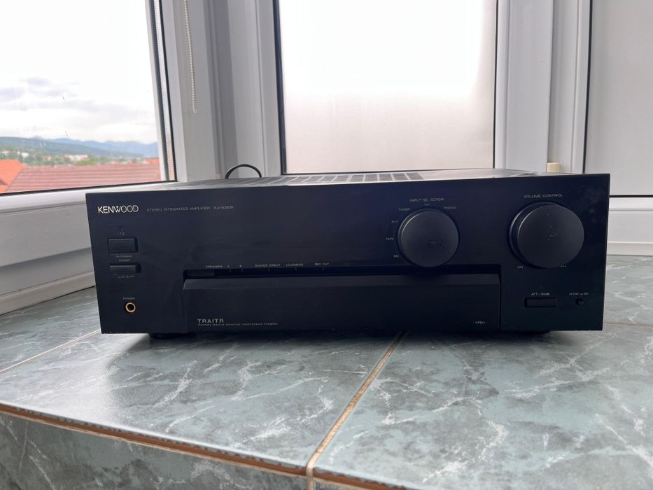 Amplificator Stație Audio 300w Rms