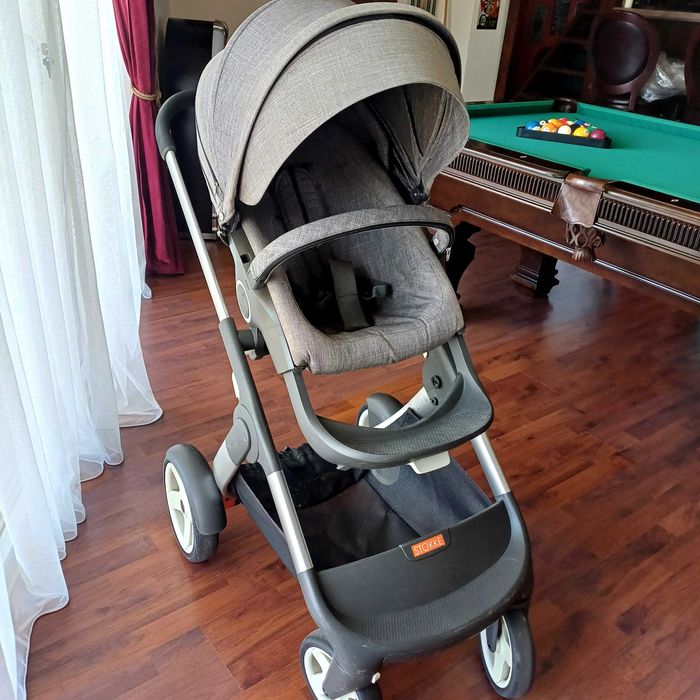 STOKKE CRUSI - 3 в 1/ + 2 коша