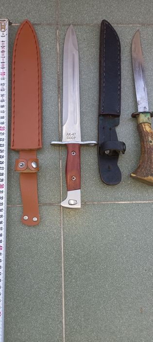 Ножове-войнишки ,ловни