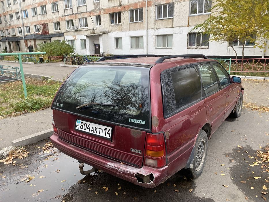 Продам мазду 626