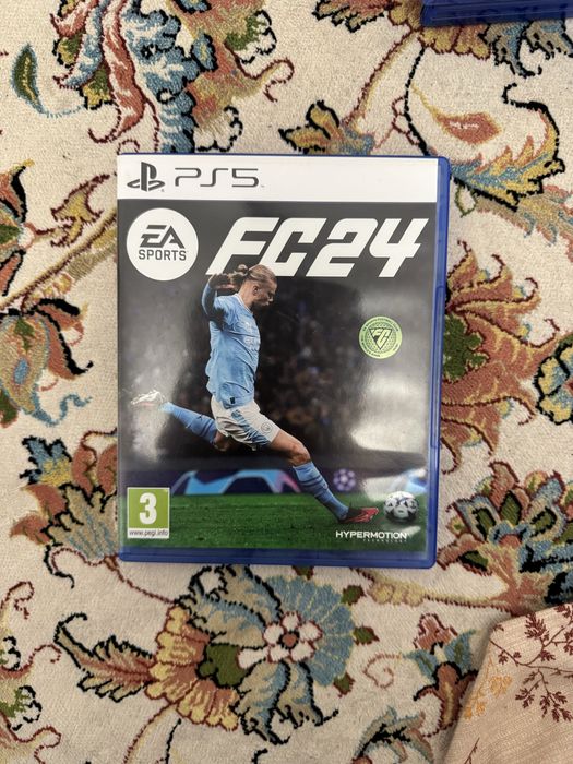 Игры на плейстейшн 5