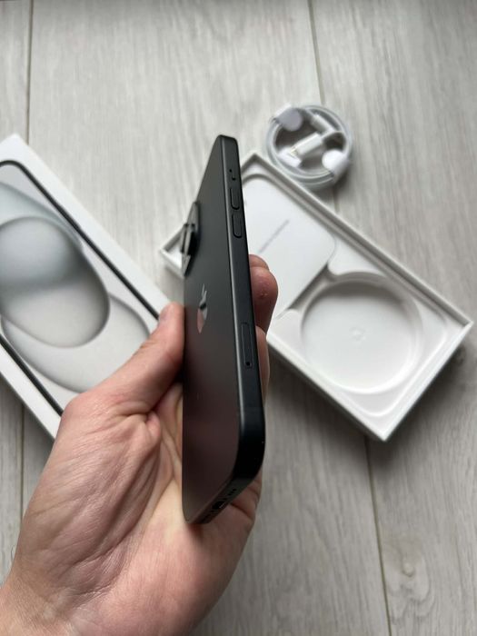 Iphone 15 full box