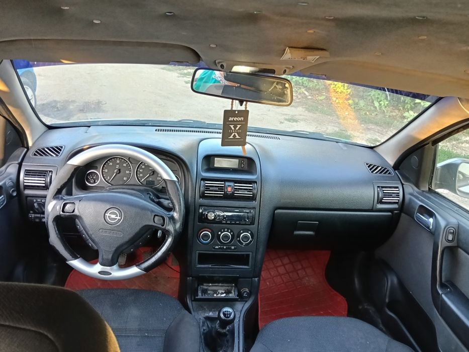 OPEL Astra 2008 — imagine 5
