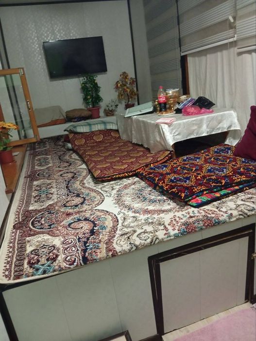 Keles masif kivartira 2-etajli 2chi etaji