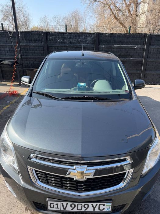 Chevrolet Cobalt 2021