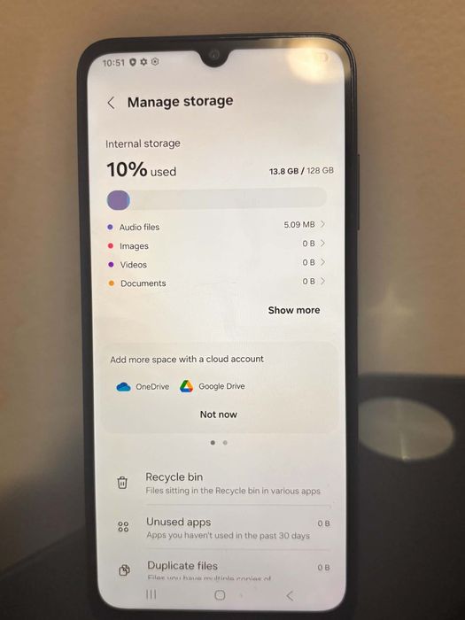 Samsung Galaxy A05s