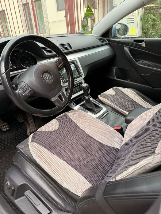 VOLKSWAGEN Passat 2010 — imagine 3