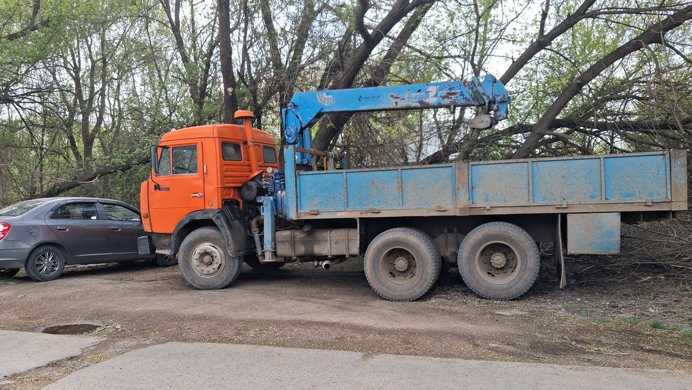 Услуга манипулятора перевозка и доставка.