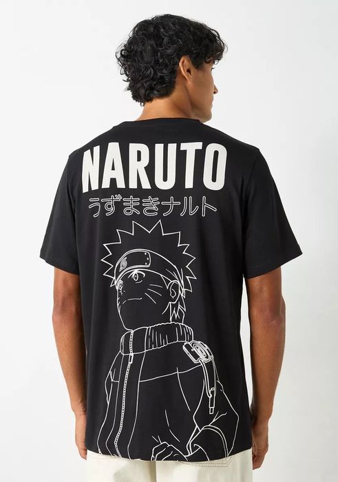 Футболка Для фанатов Наруто