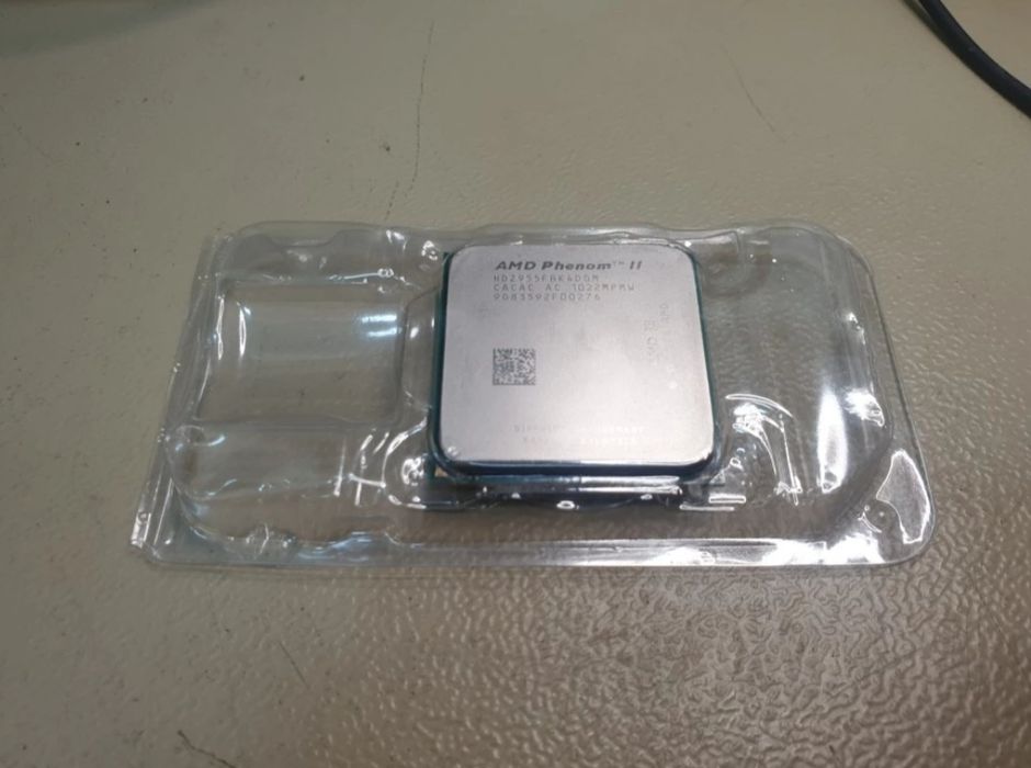 Phenom II x6 1090T 6 core 3.2ghz Black Edition