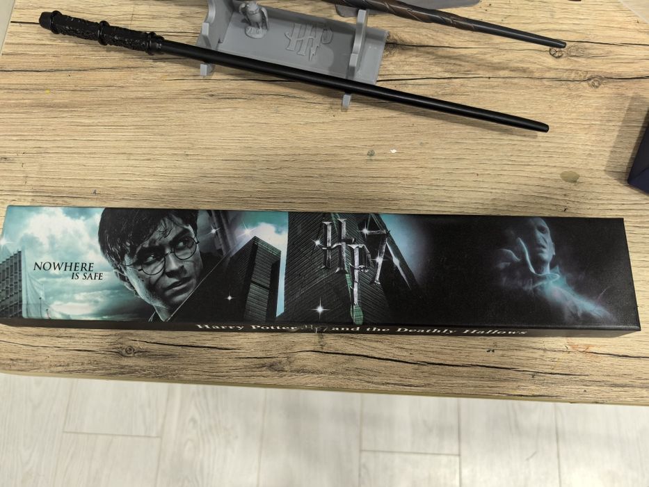 Волшебная палочка Гарри