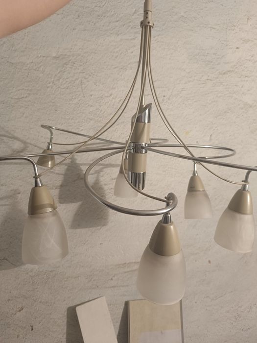 Люстра 2шт на выбор пот3500