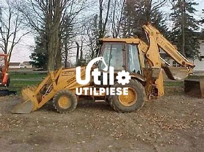 Punte fata spate Case 580K 580L 580M 590 + piese Case
