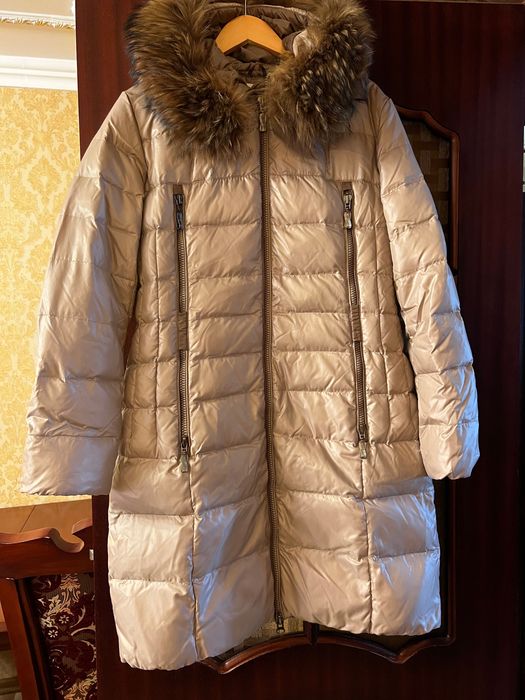 Куртка пуховик зимний