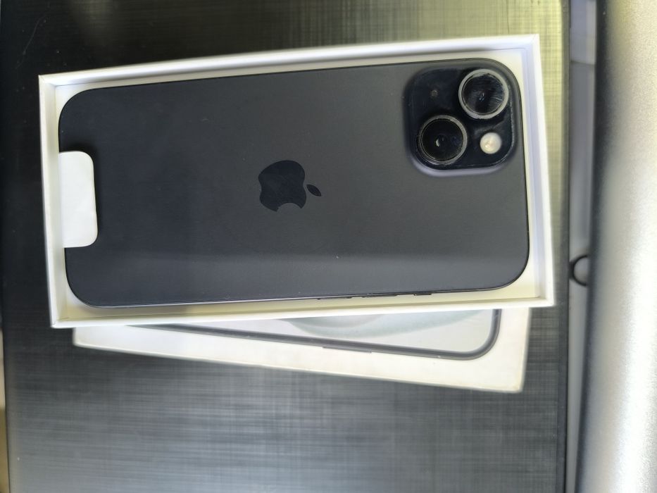iPhone 15, 128gb, 86%