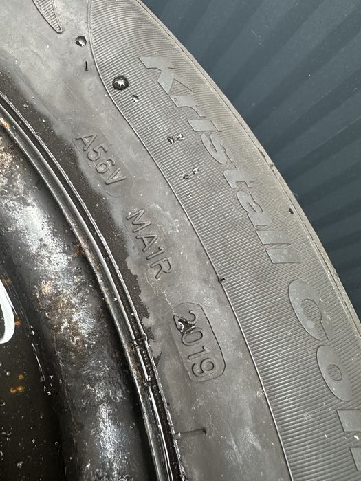 Roti Renault Kadjar Nissan Qashqai 215/65R16 iarna senzori presiune