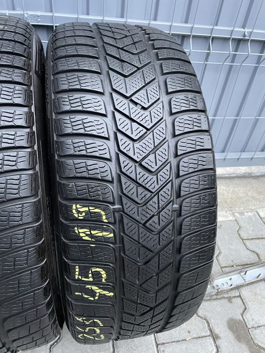 Cauciucuri 255/45R19 Pirelli, anvelope iarna 255/45/19 Pirelli