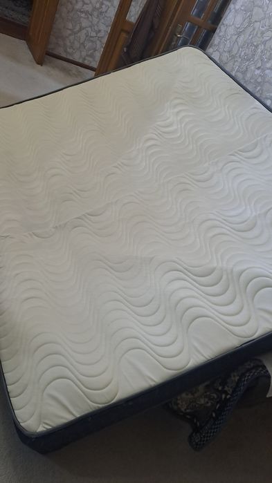 Matras bor spalniga salgina