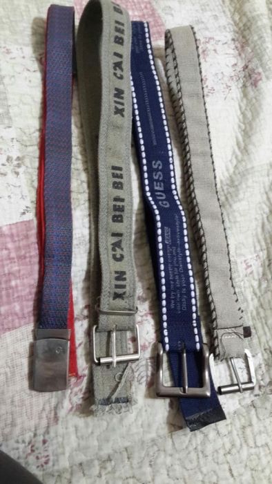 Ремни для мальчиков