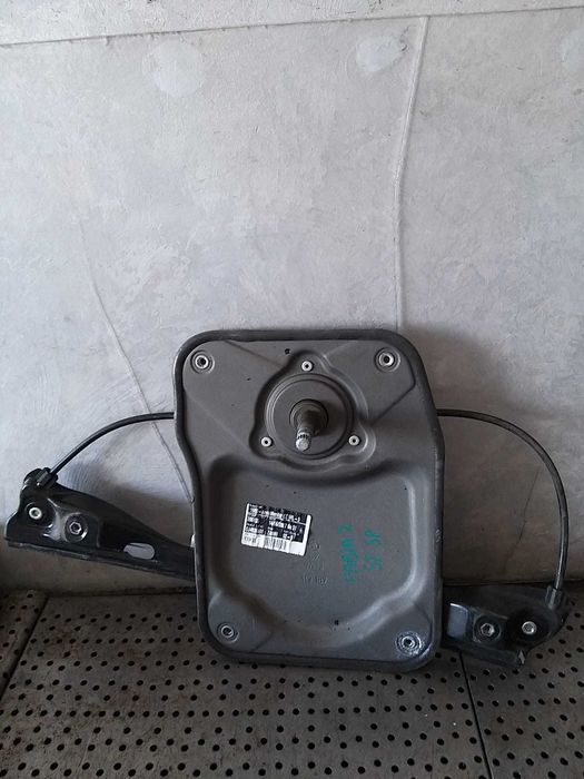 Macara manuala stanga spate skoda fabia 2 5j 5j4839401