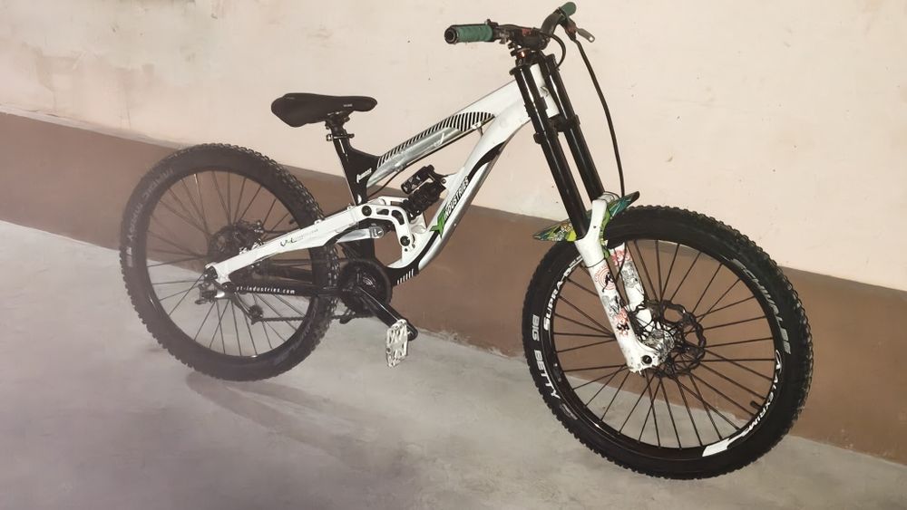 YT tues core 3 2013 DH