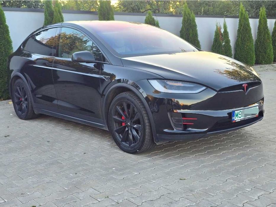 Tesla X Ludicrous 772cp 28.900e