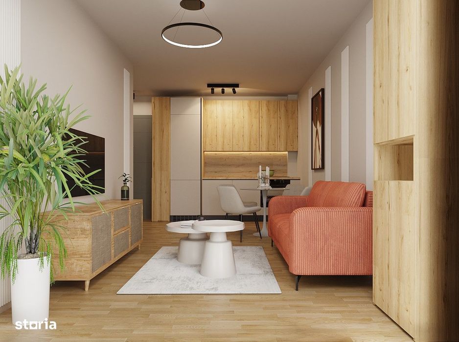 Apartment in Bucuresti - Vedere 3