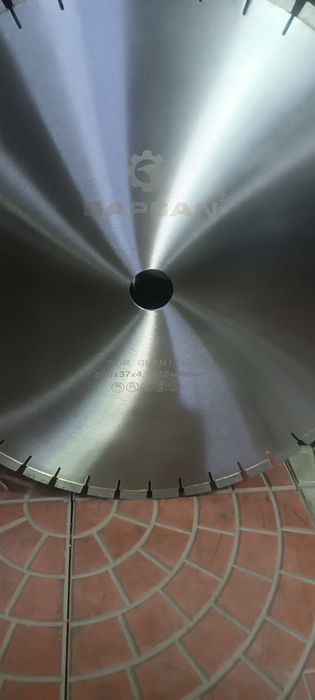 Диск по железобетону