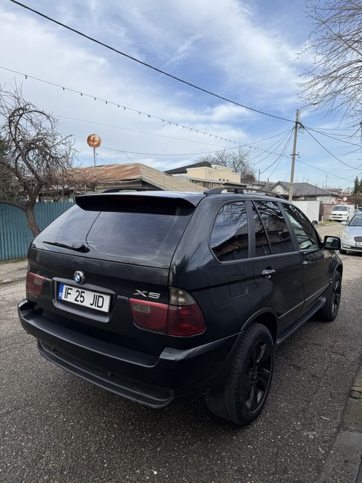 X5 e53 2006 3.0D