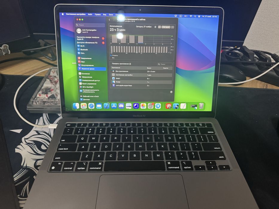 Продаю MaBook Air 13