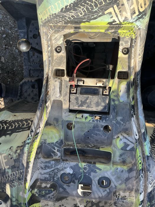 Квадрацыкл хороший