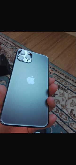 Айфон 11про завод