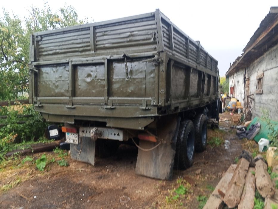 Продам камаз самосвал