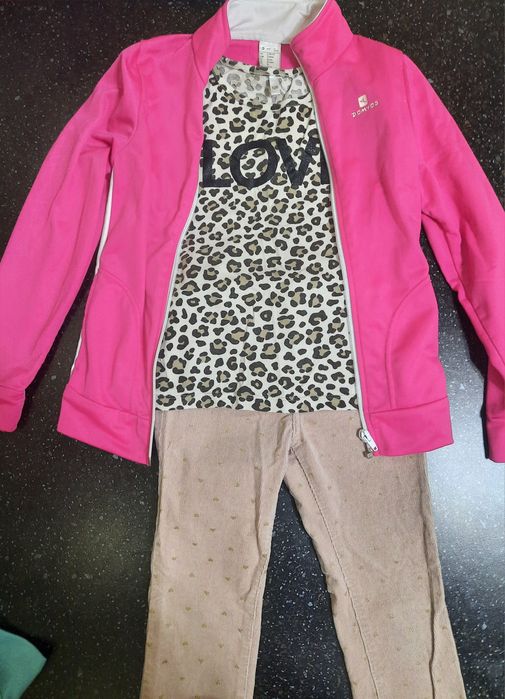 Одежда на 5-6 лет