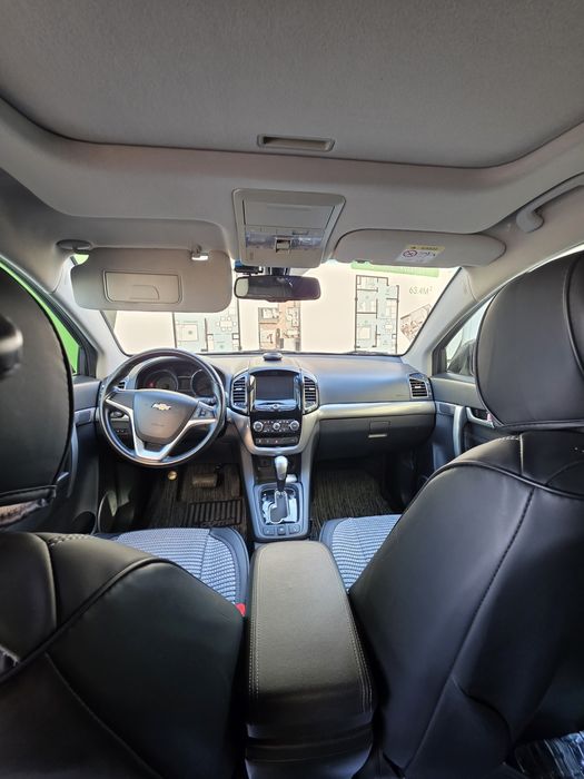 Каптива 4 2016.года