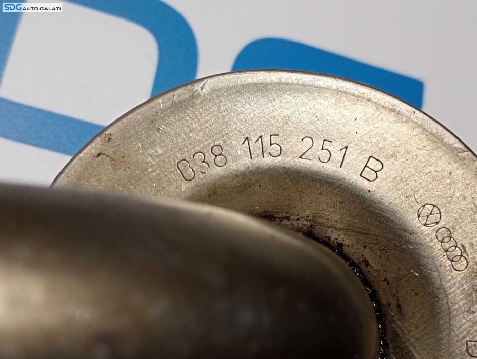 Sorb Baie Ulei Skoda Octavia 2 1.6 2004 - 2013 Cod 038115251B [M6192]