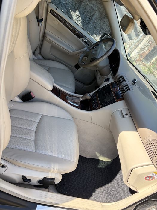 W203 C280 4 matic за части