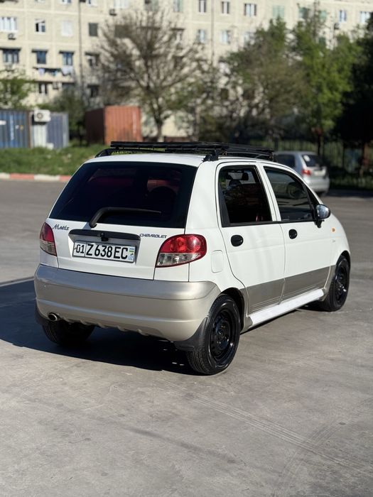 Matiz Best 2012yil