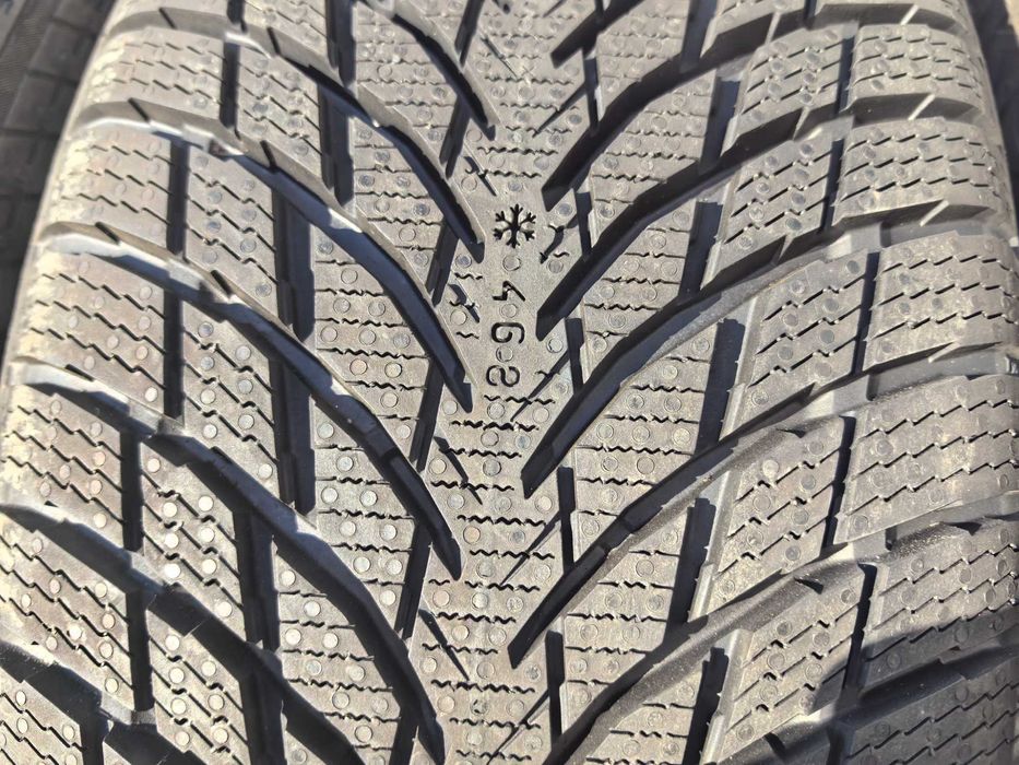 205/55/17 Нокиан ДОТ 2025 г - Чисто Нови