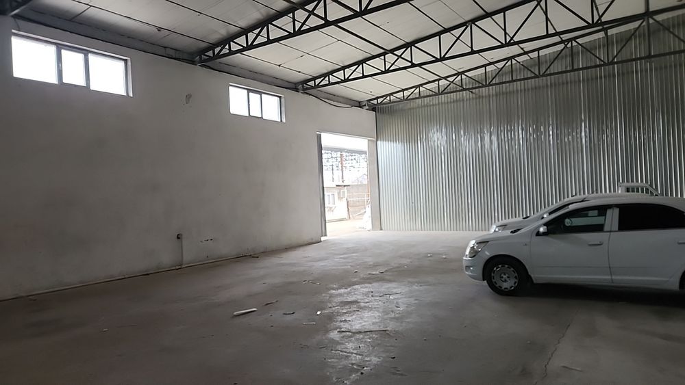 Склад ва омборхона