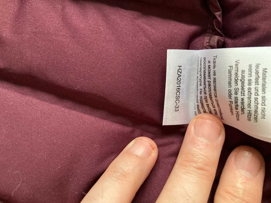 Mountain Hardwear Q Shield 750 Down женско пухено яке гъши пух М