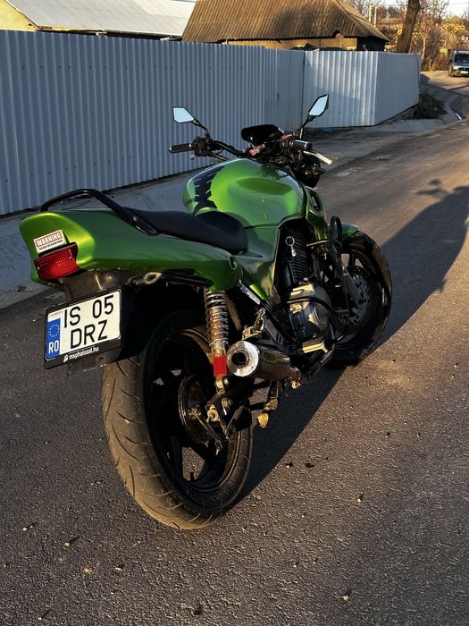 Vand/schimb Honda CB500 Pc32 1996 A2, 35kw