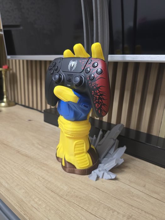 Wolverine controller suport