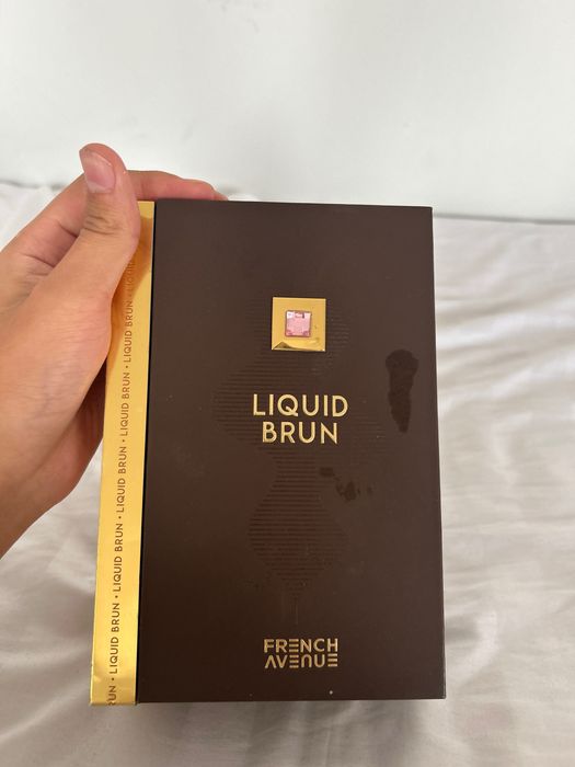 Liquid Brun French Avenue