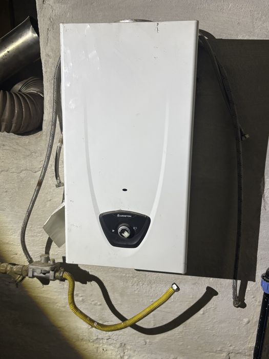 Incazitor pe gaz instant